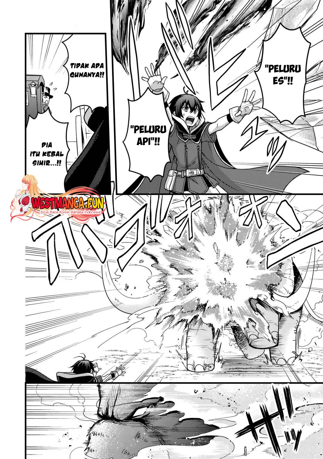 Fuguushoku to Baka ni Saremashita ga Jissai wa Sorehodo Waruku Arimasen? Chapter 39 Gambar 21